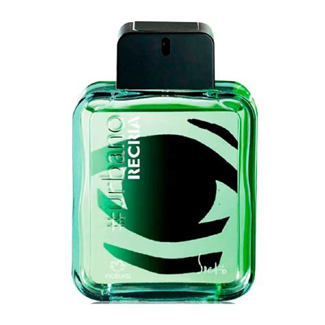 Urbano Recria Cologne for Men by Natura 2015.